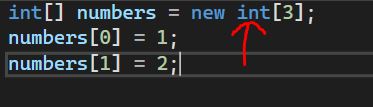 Array in C#