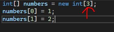 Array in C#